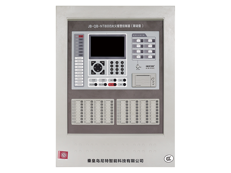 JB-QB-NT8005火灾报警控制器(联动型)